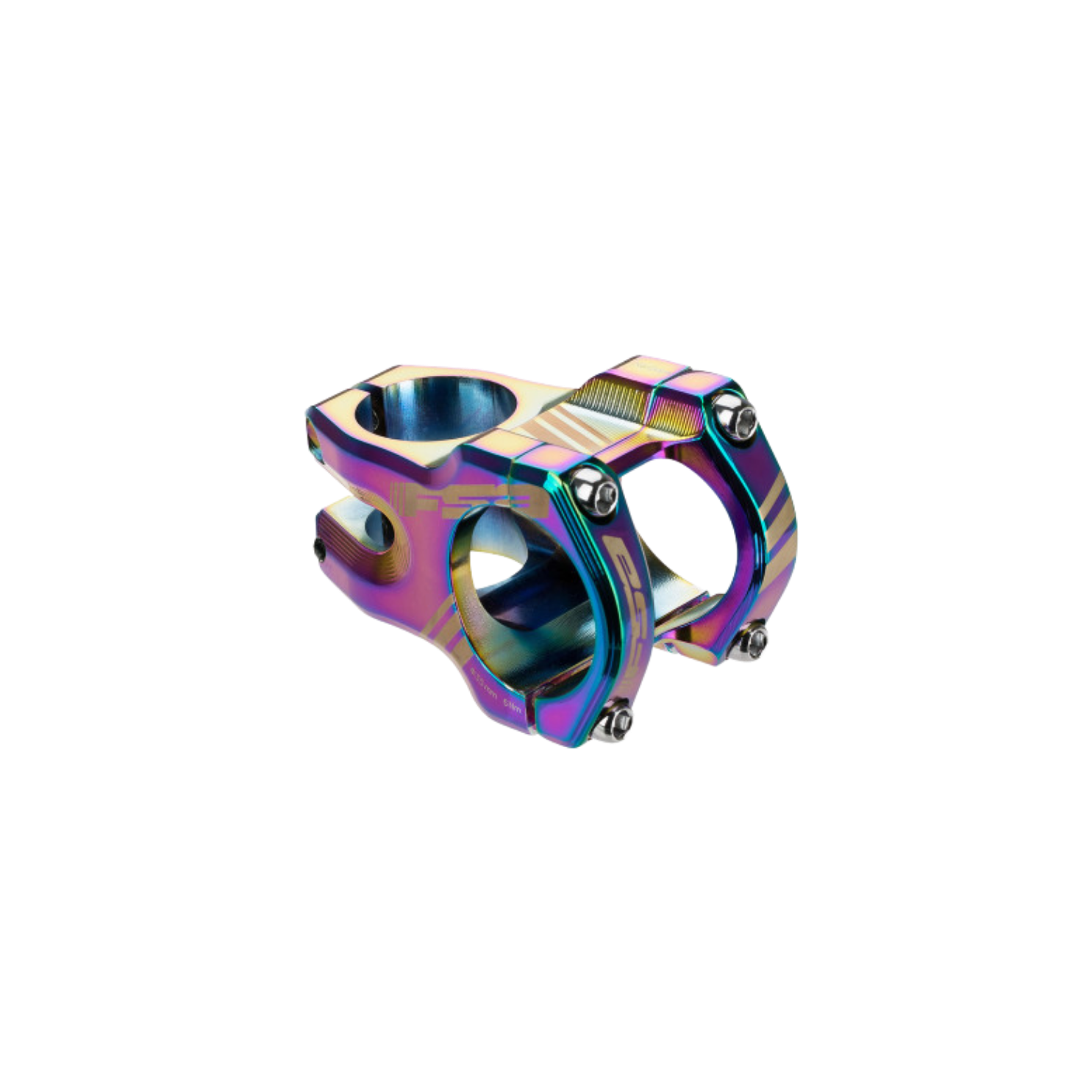 FSA Gradient Limited Team MTB Stem - Oil Slick