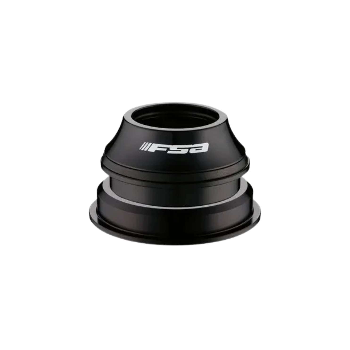 FSA Orbit Headset No.11 1.5"E ZS 1-1/8"-1.5" 12.3mm - Black