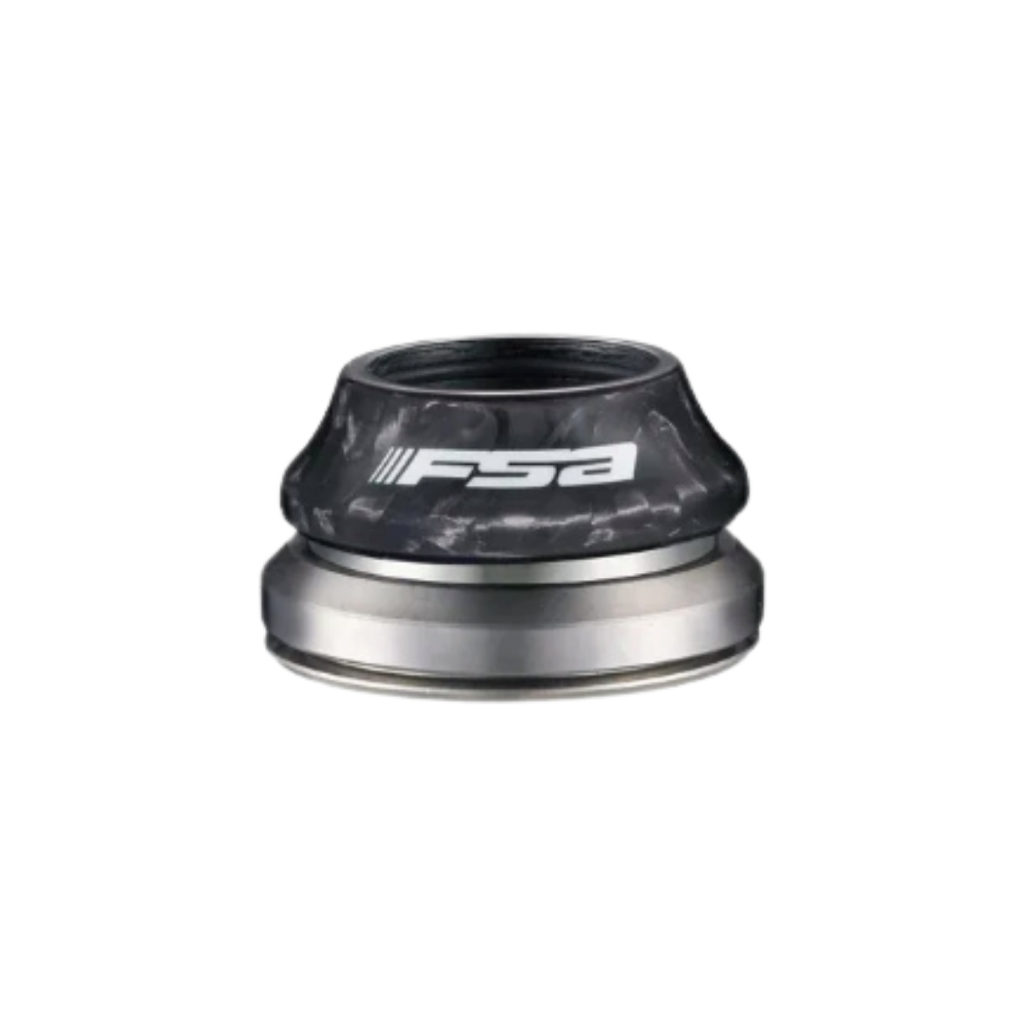FSA Orbit Headset No.42 C-40/48 UD Carbon 1-1/8"-1.5" - Black