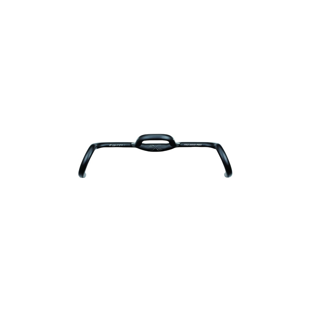 FSA Pro-Wing AGX Loop Alloy Handlebar - Black