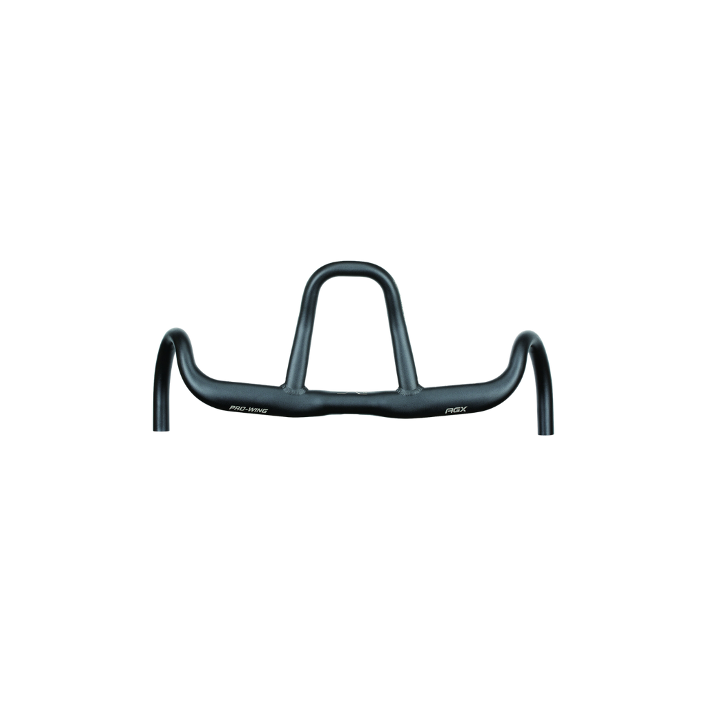 FSA Pro-Wing AGX Loop Alloy Handlebar - Black