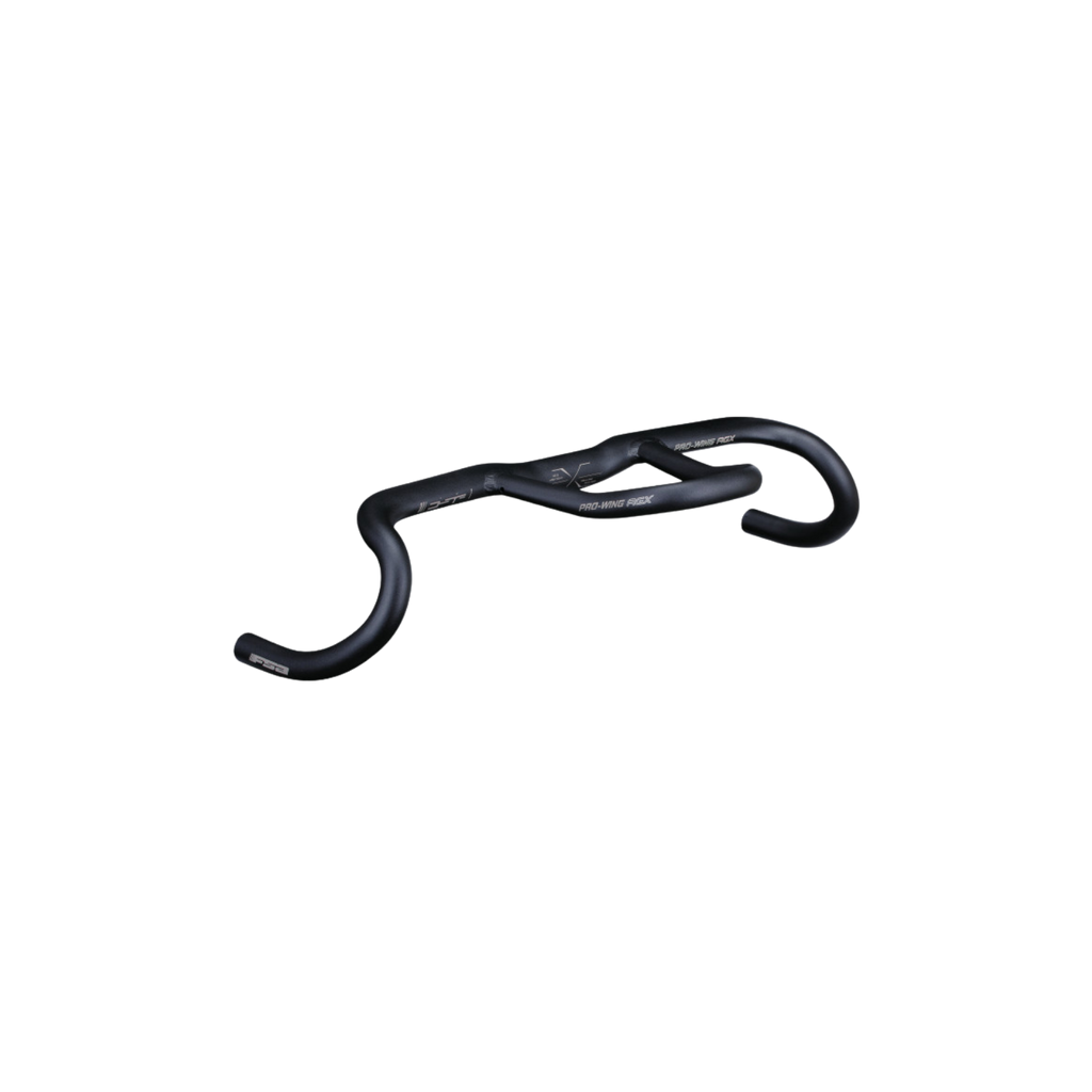 FSA Pro-Wing AGX Loop Alloy Handlebar - Black