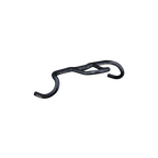 FSA Pro-Wing AGX Loop Alloy Handlebar - Black