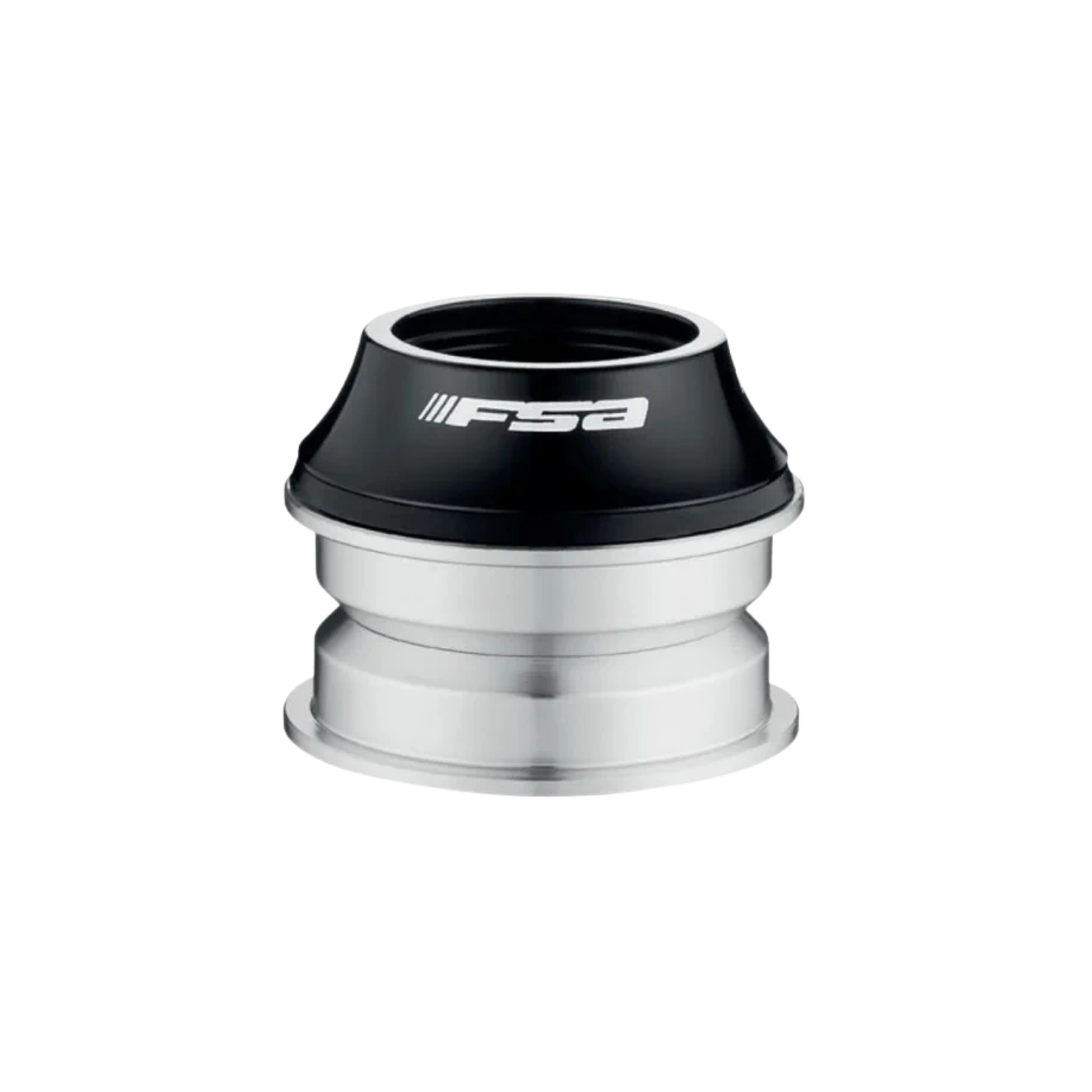 FSA ZS No.9/Cup/TH 1-1/8" Headset - Anodised Black