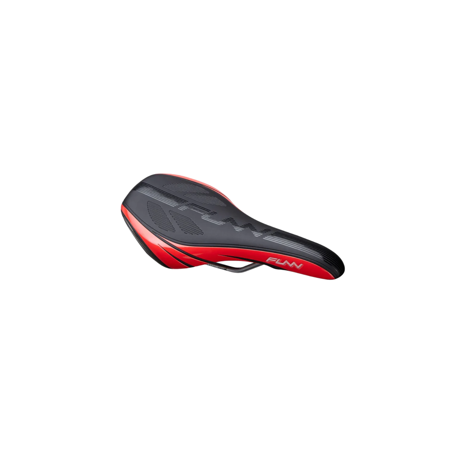 FUNN Adlib HD Saddle - Red