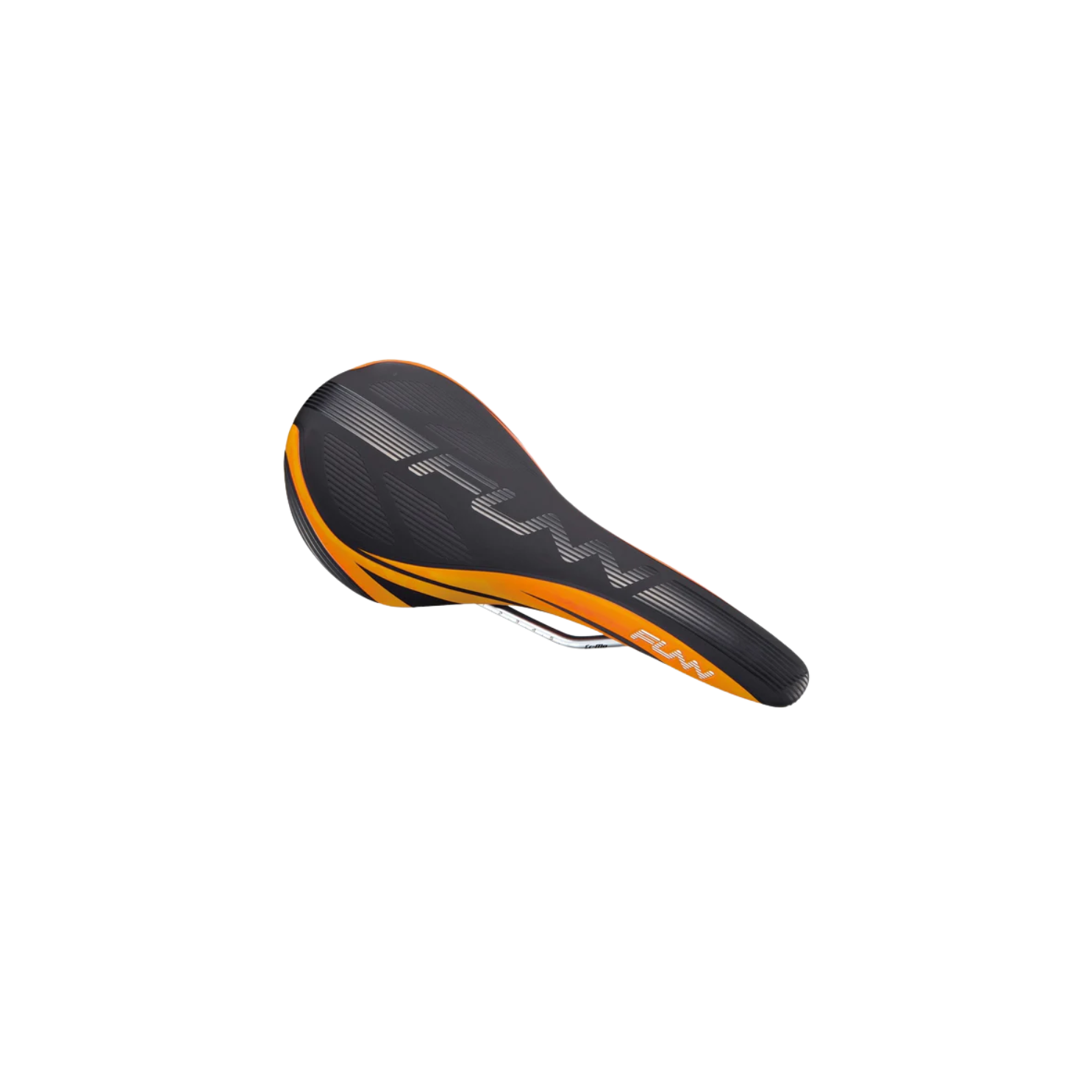FUNN Adlib Saddle - Orange