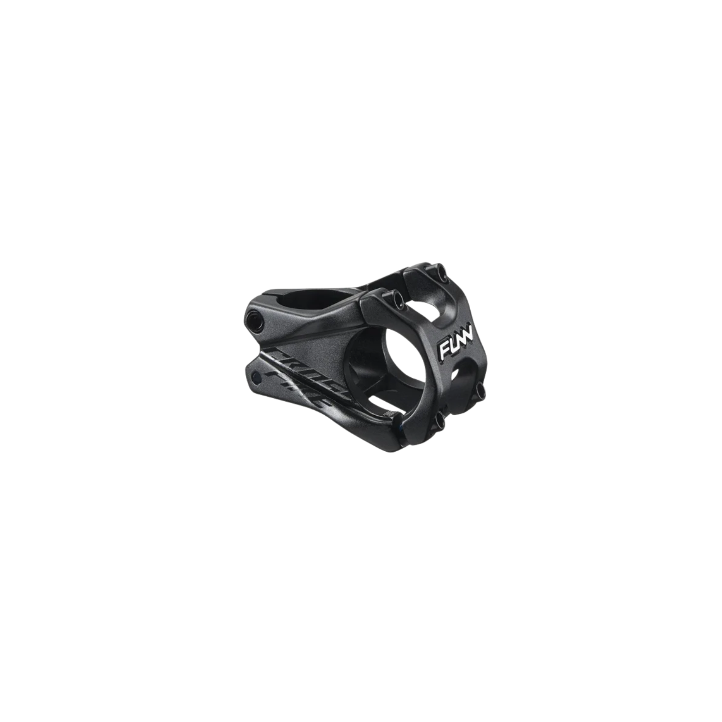 FUNN Crossfire Stem - Black