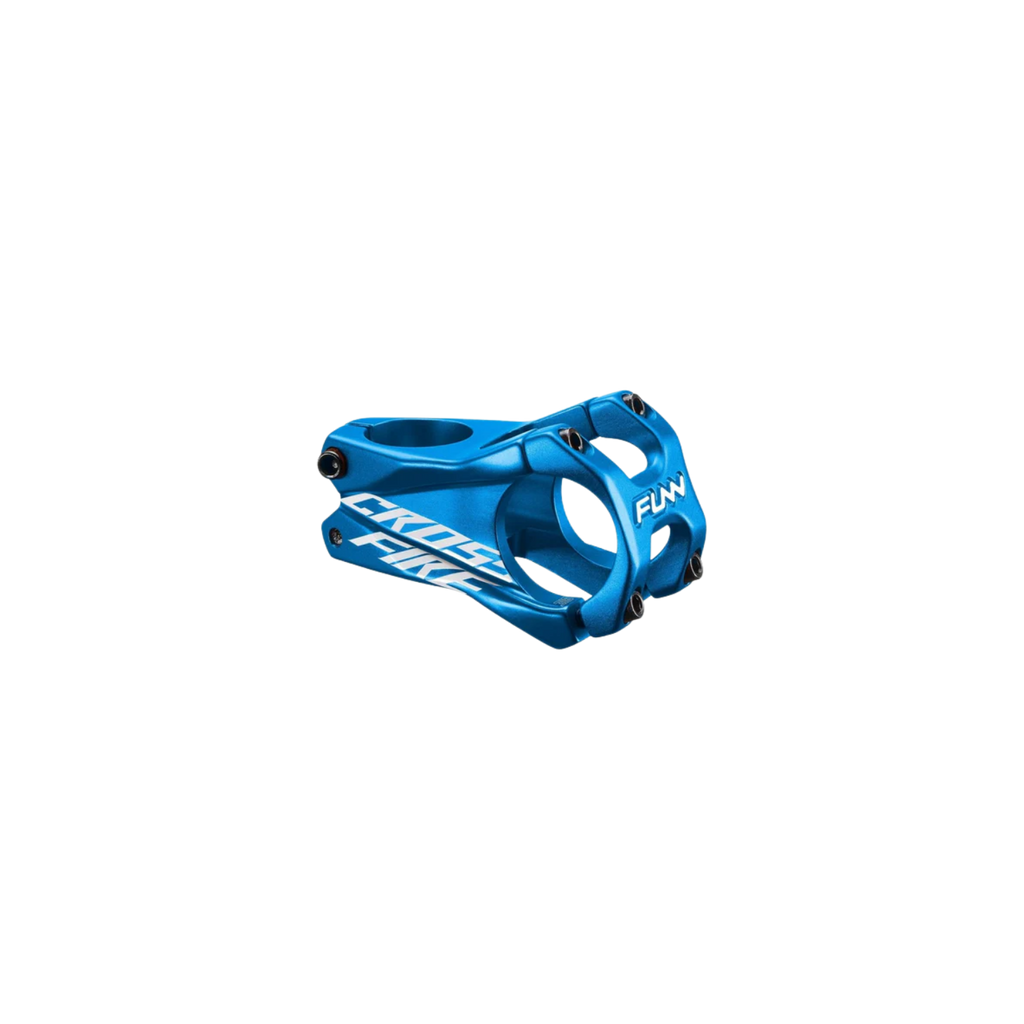 FUNN Crossfire Stem - Blue