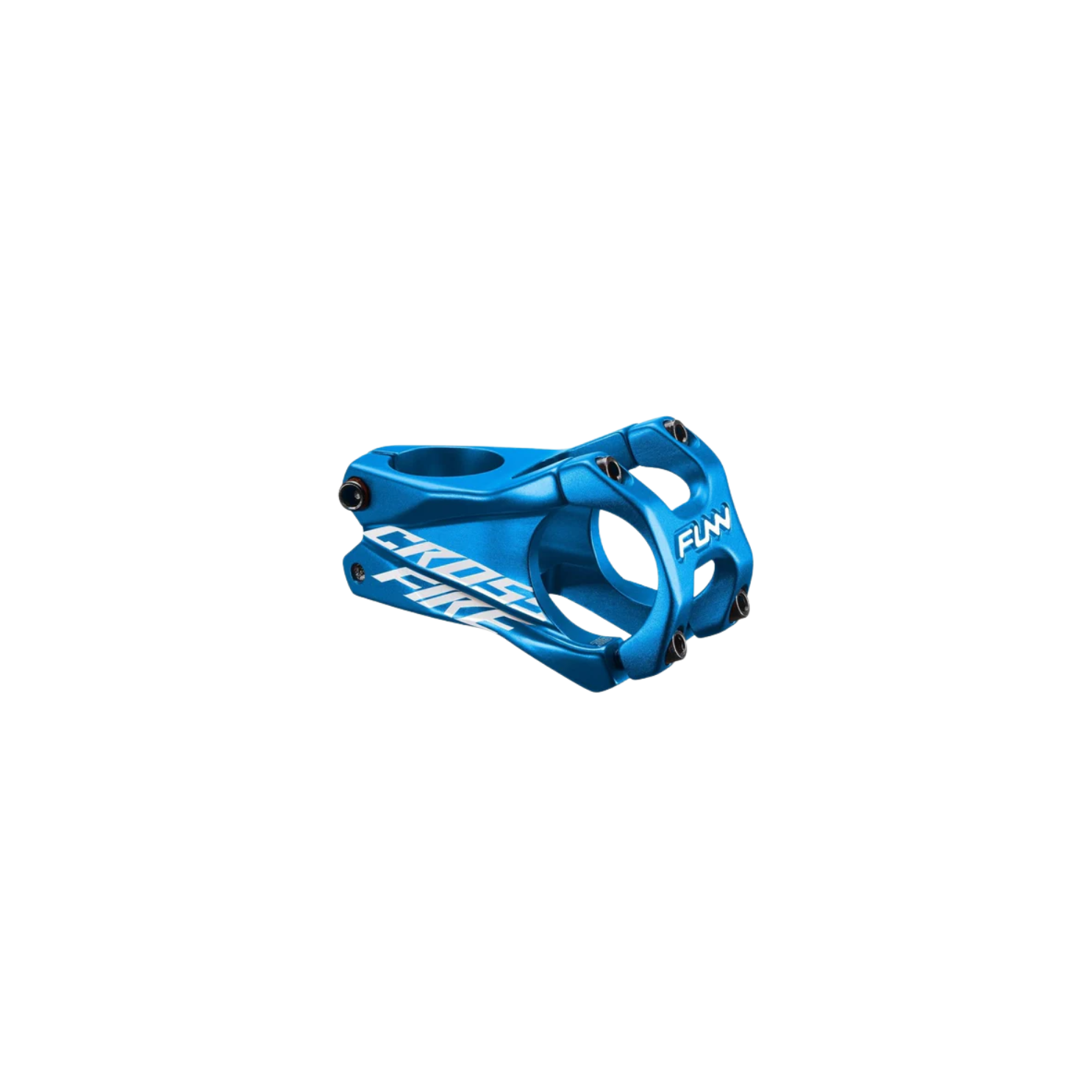 FUNN Crossfire Stem - Blue