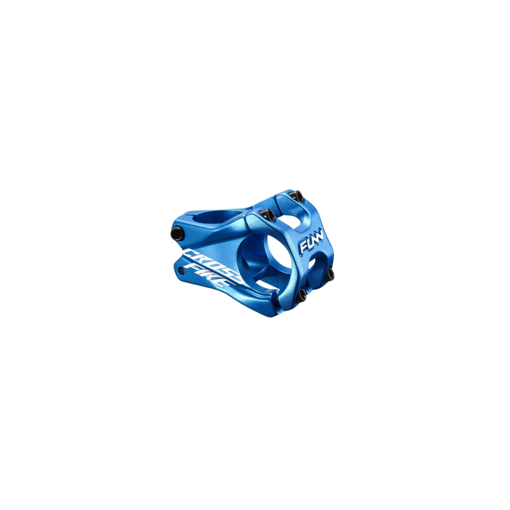 FUNN Crossfire Stem - Blue