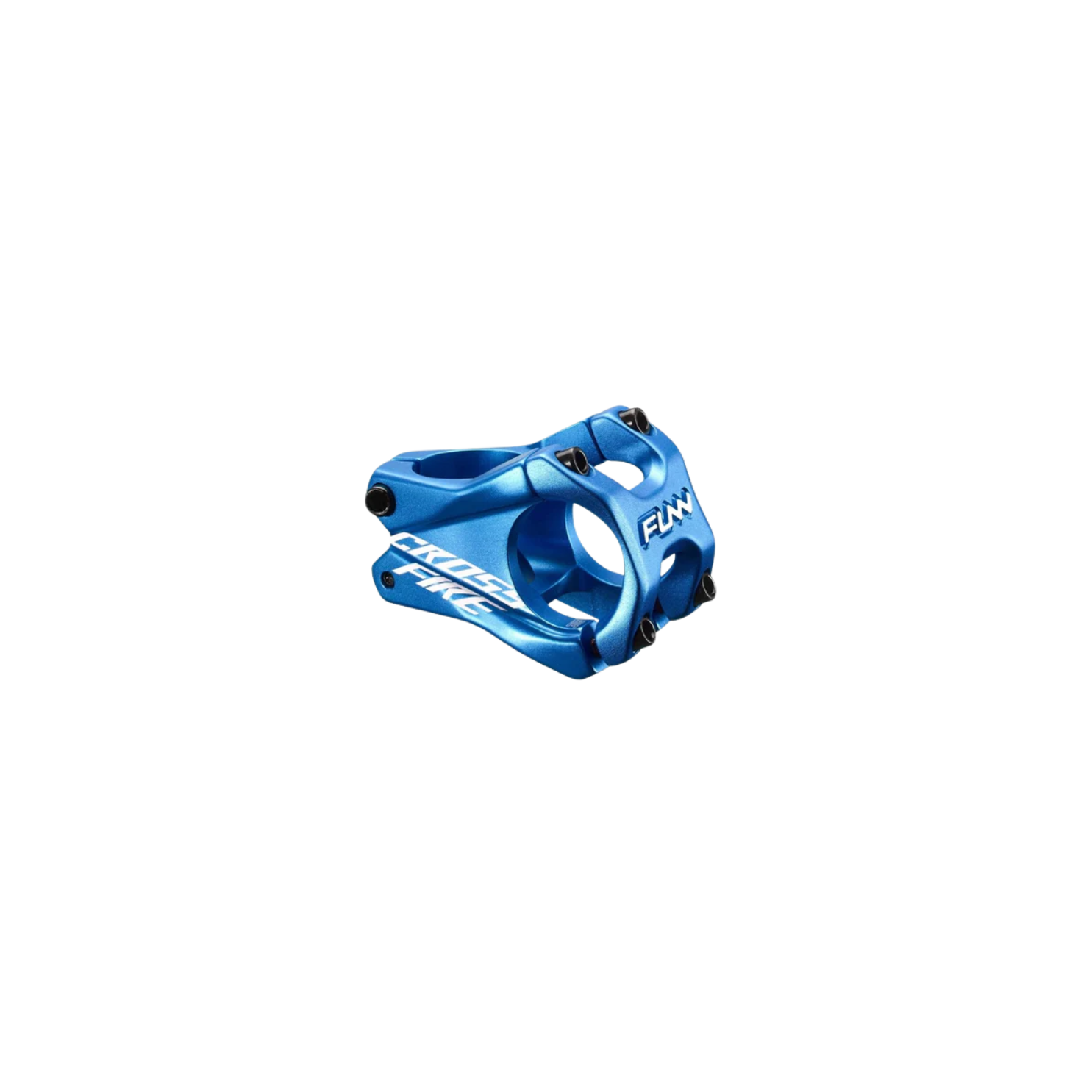 FUNN Crossfire Stem - Blue