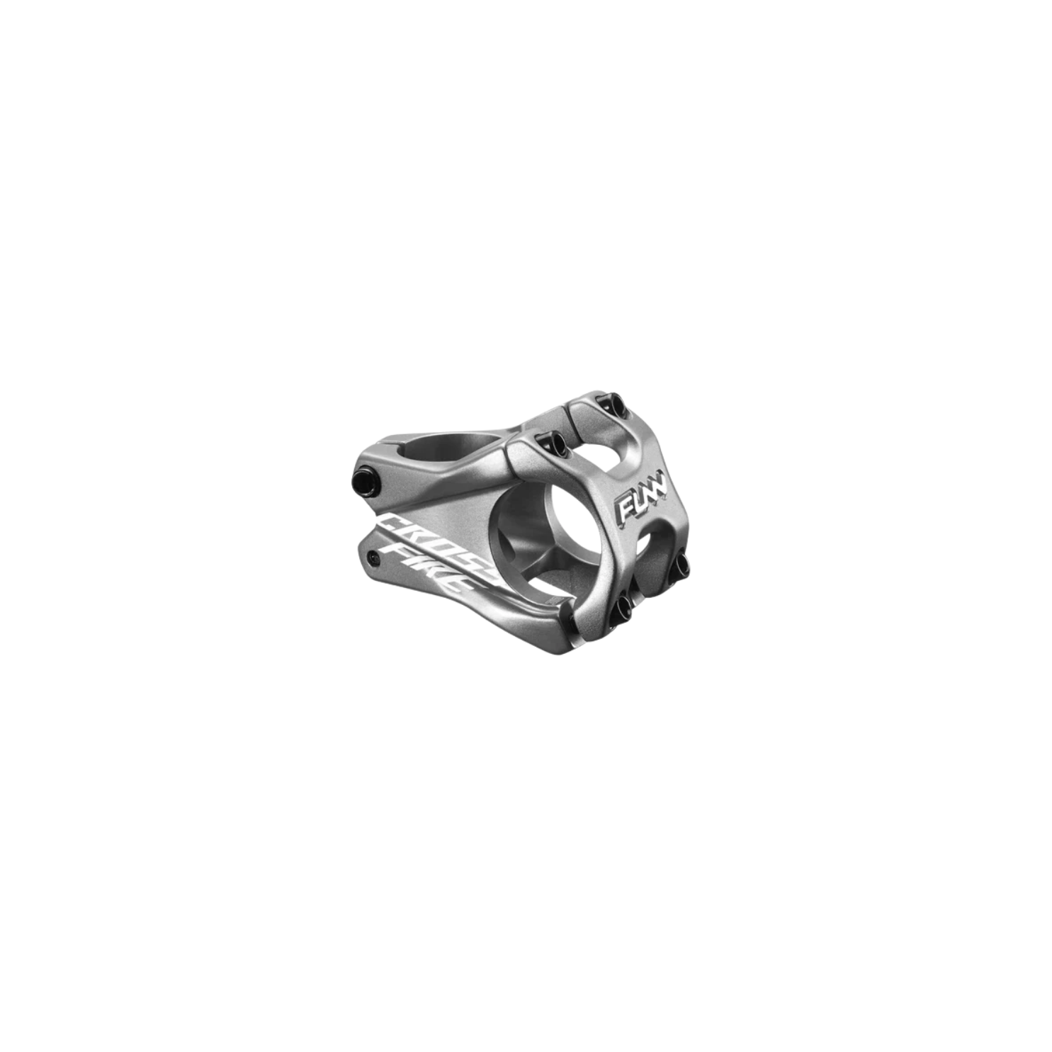 FUNN Crossfire Stem - Grey
