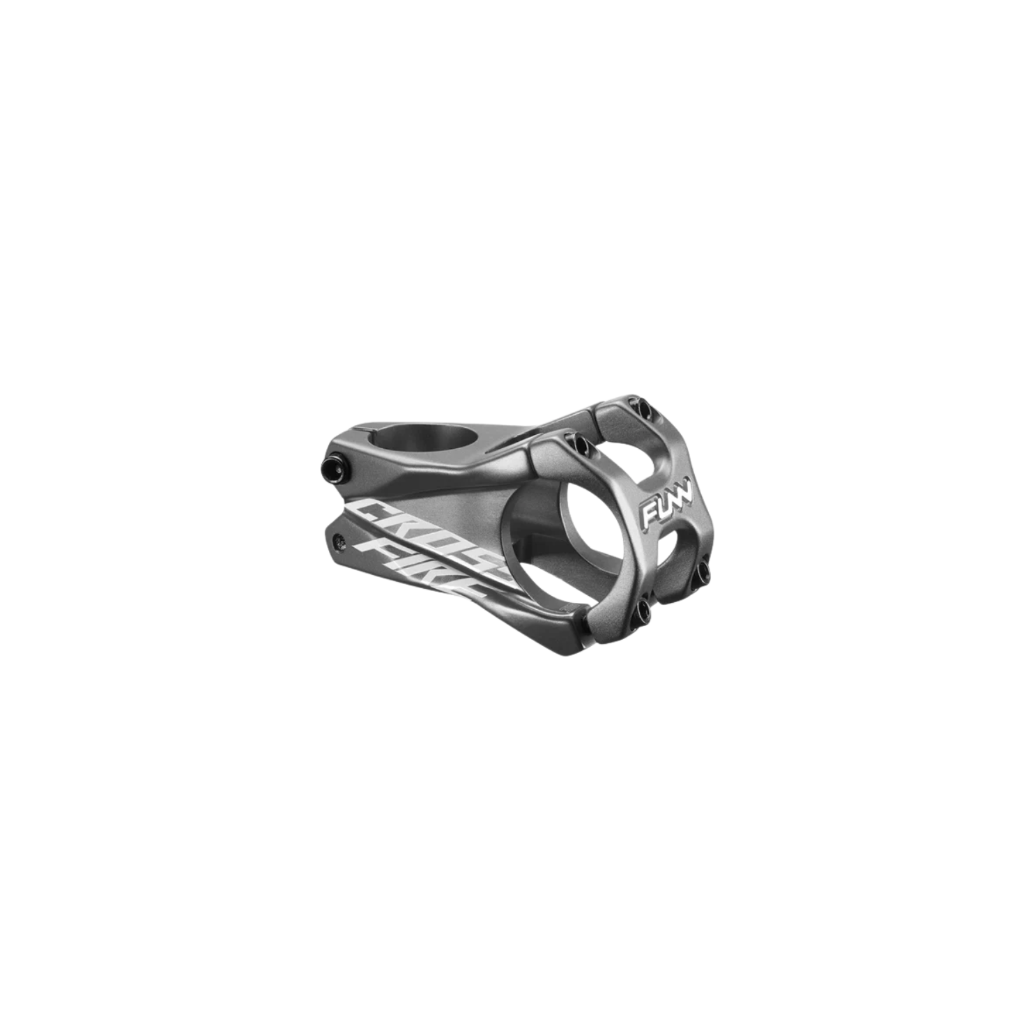 FUNN Crossfire Stem - Grey