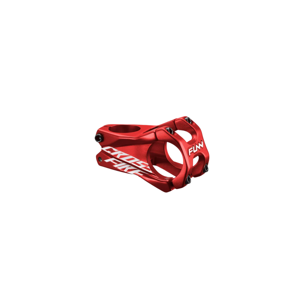 FUNN Crossfire Stem - Red
