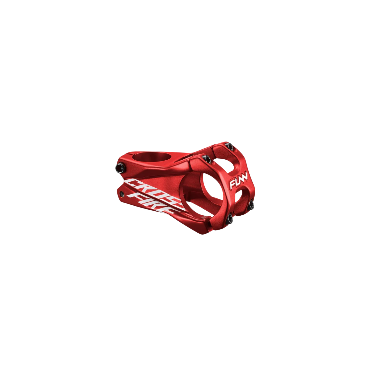 FUNN Crossfire Stem - Red