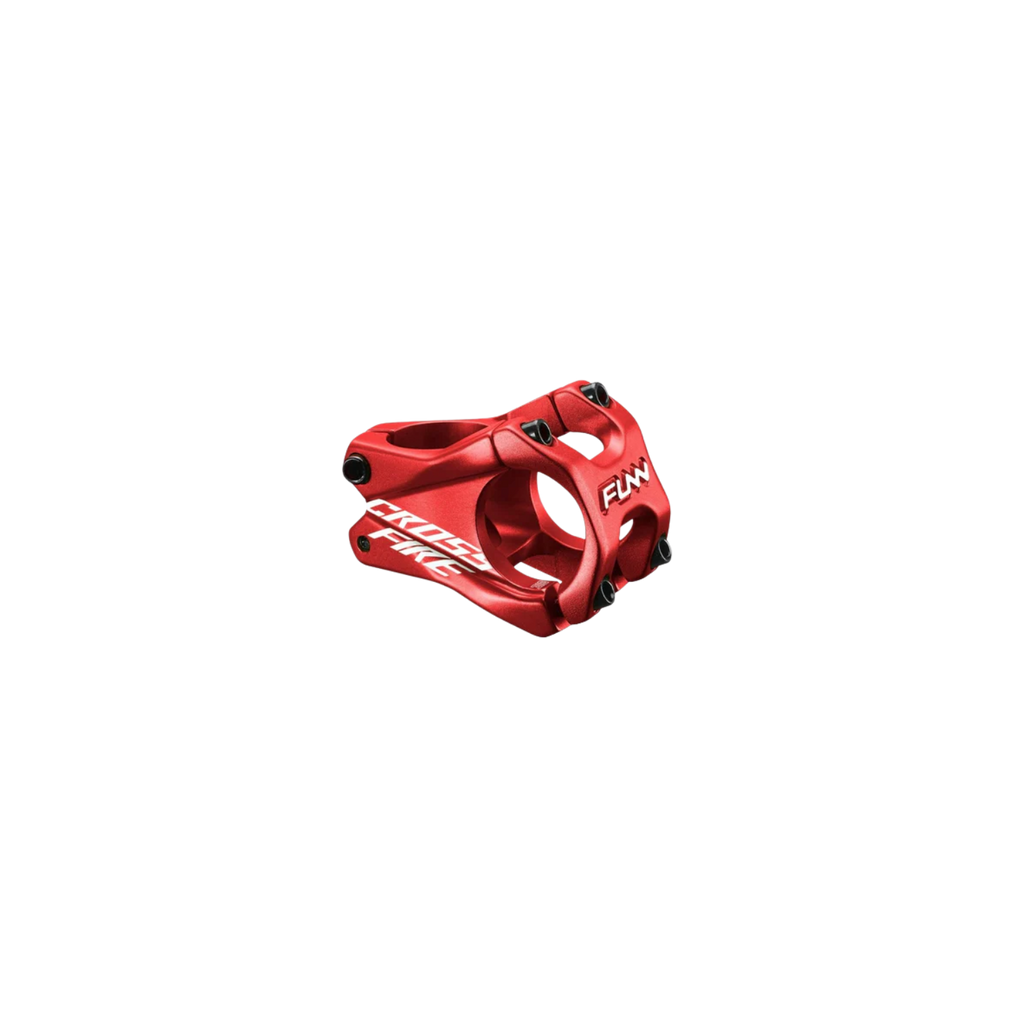 FUNN Crossfire Stem - Red