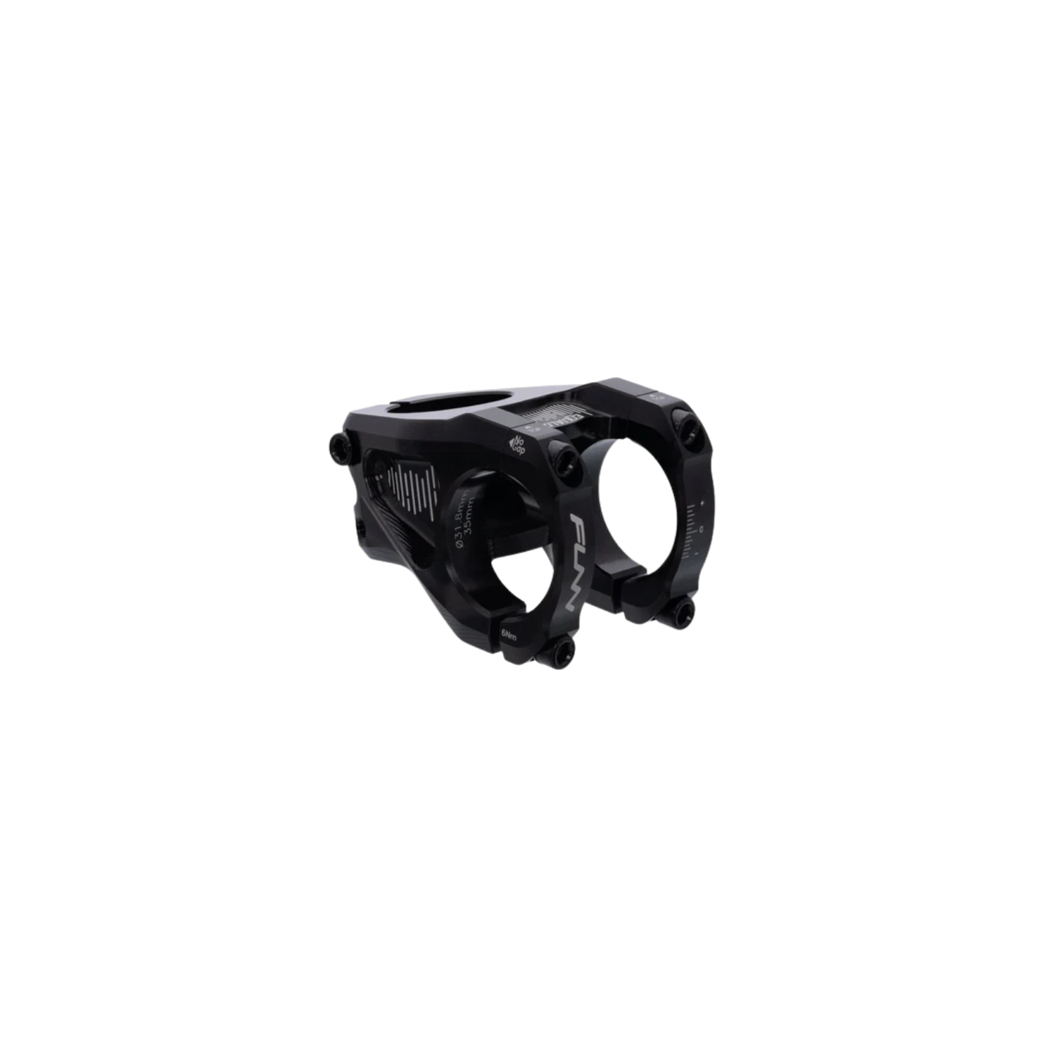 FUNN Equalizer Stem - Black