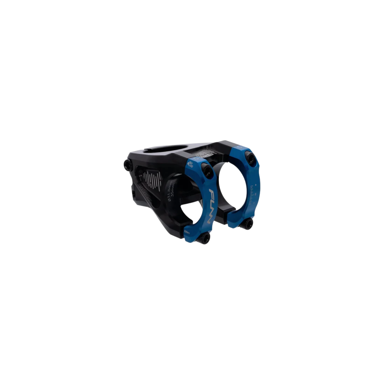 FUNN Equalizer Stem - Blue