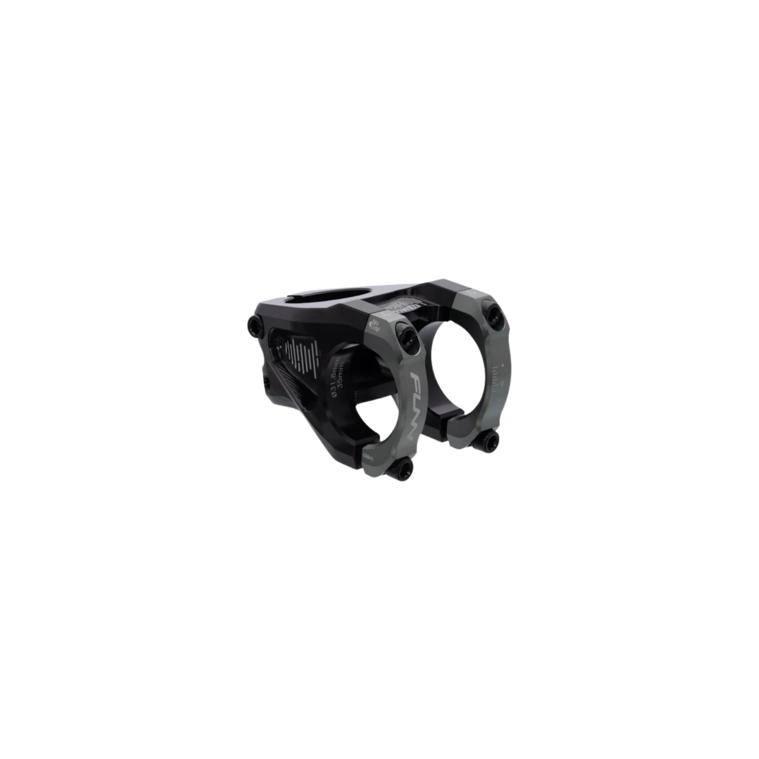 FUNN Equalizer Stem - Grey