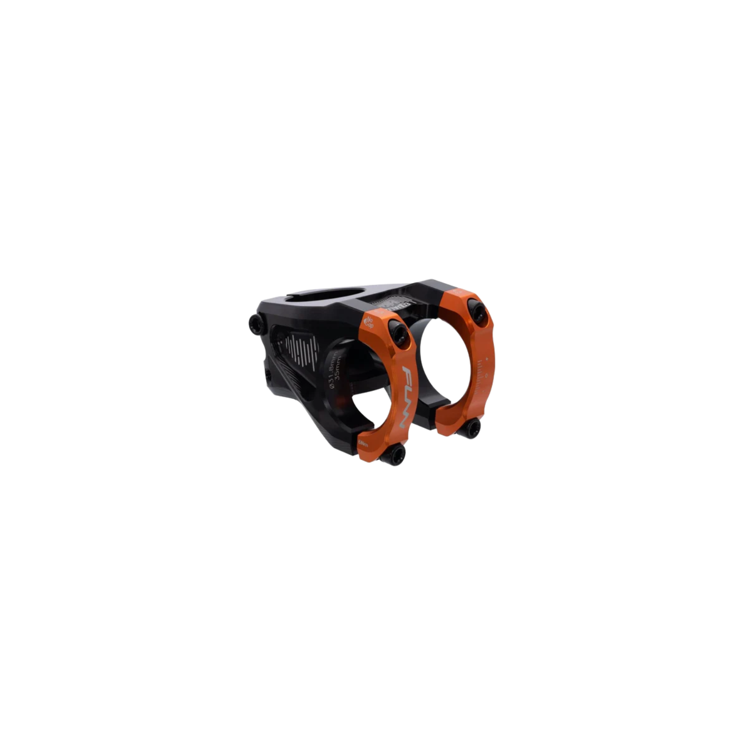 FUNN Equalizer Stem - Orange