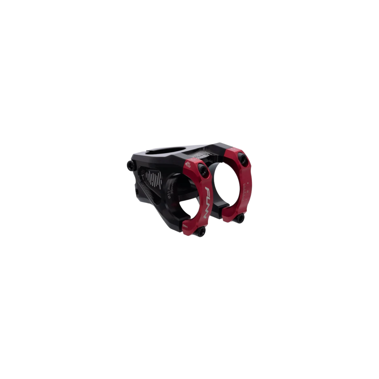 FUNN Equalizer Stem - Red