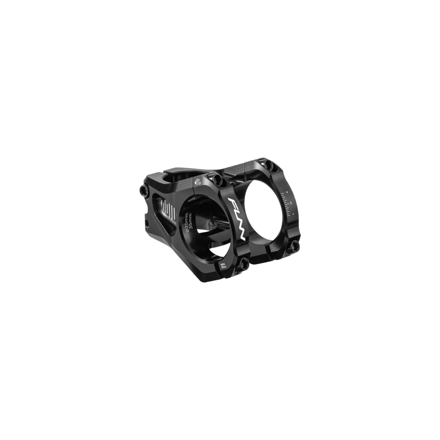 FUNN Equalizer Zero Stem - Black
