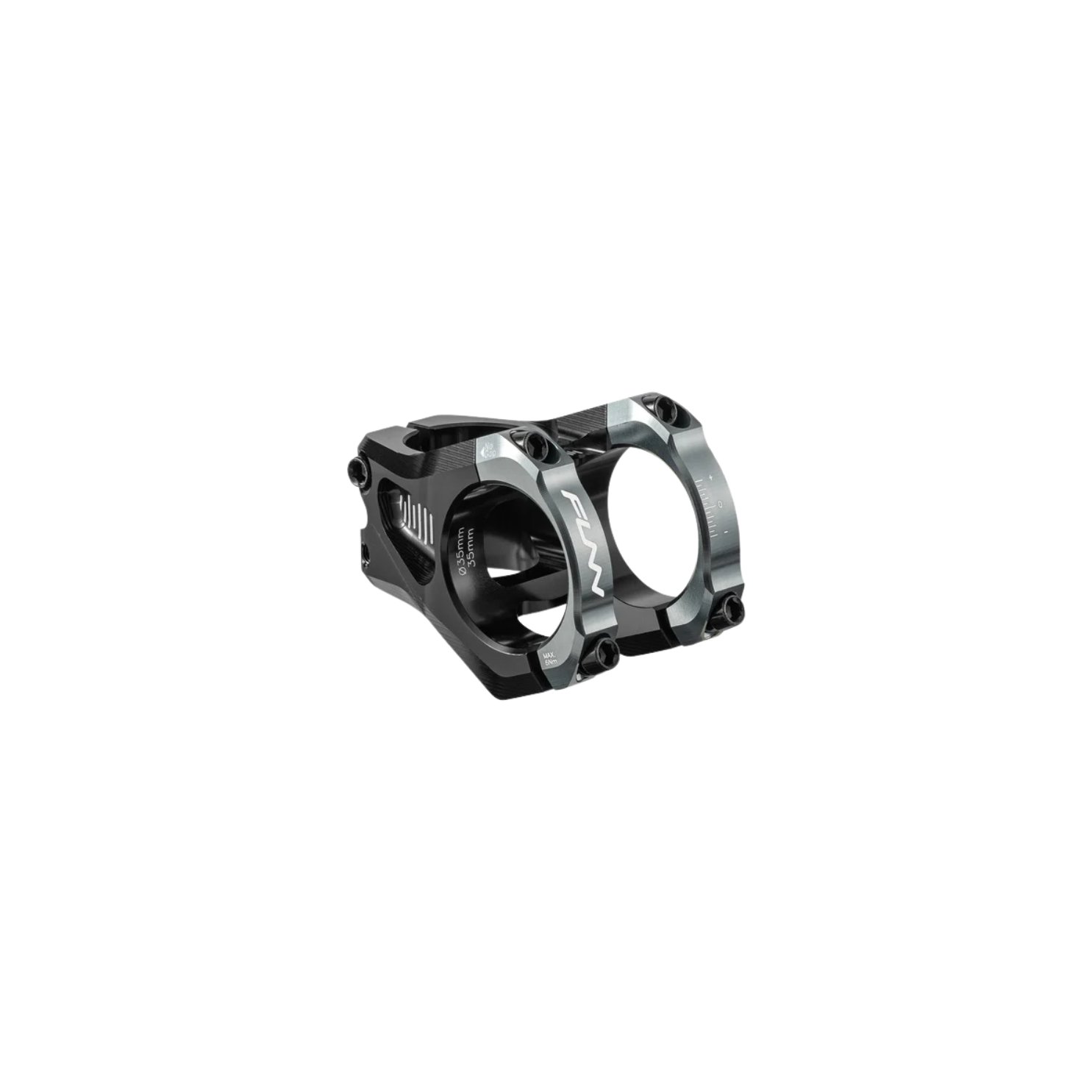 FUNN Equalizer Zero Stem - Grey