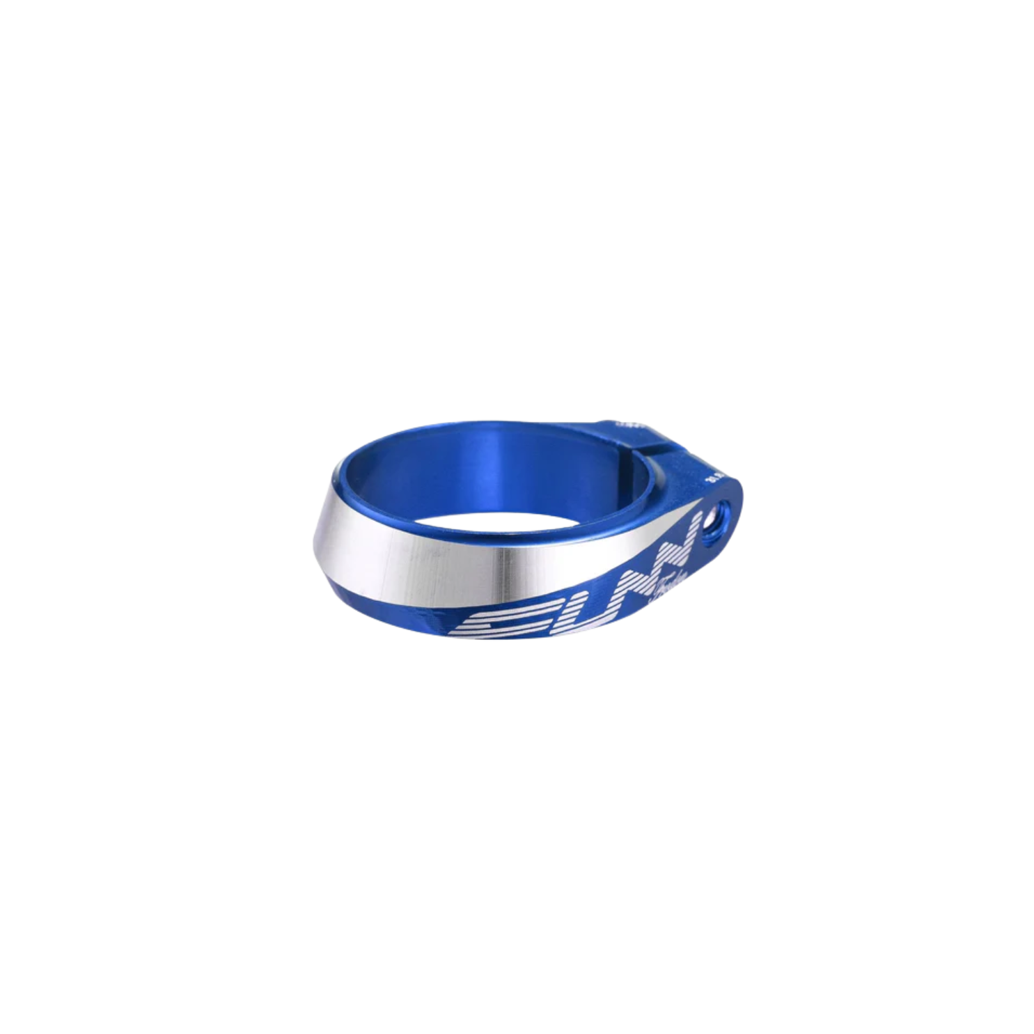 FUNN Frodon Seat Clamp - Blue
