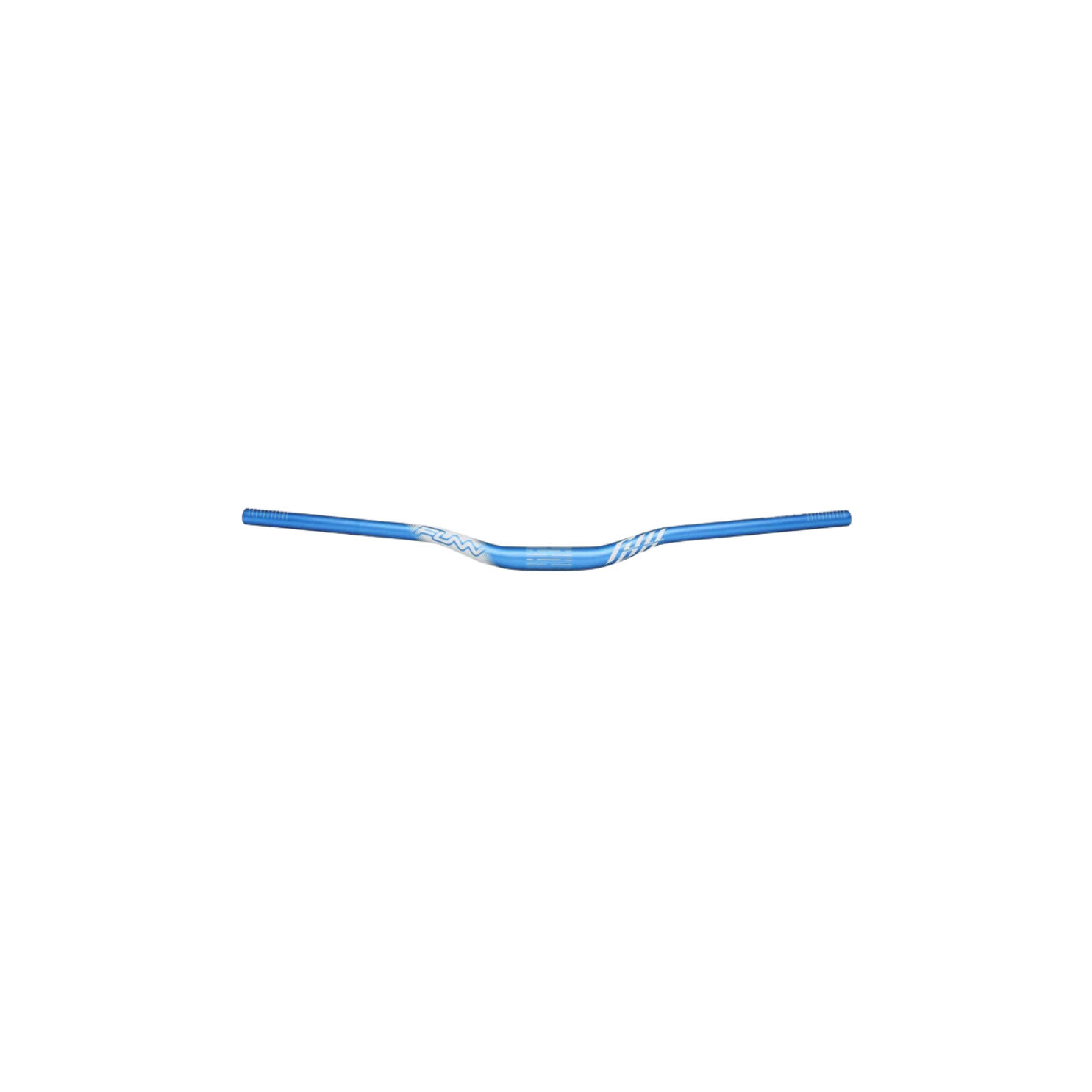 FUNN Full On Riser Handlebar - Blue