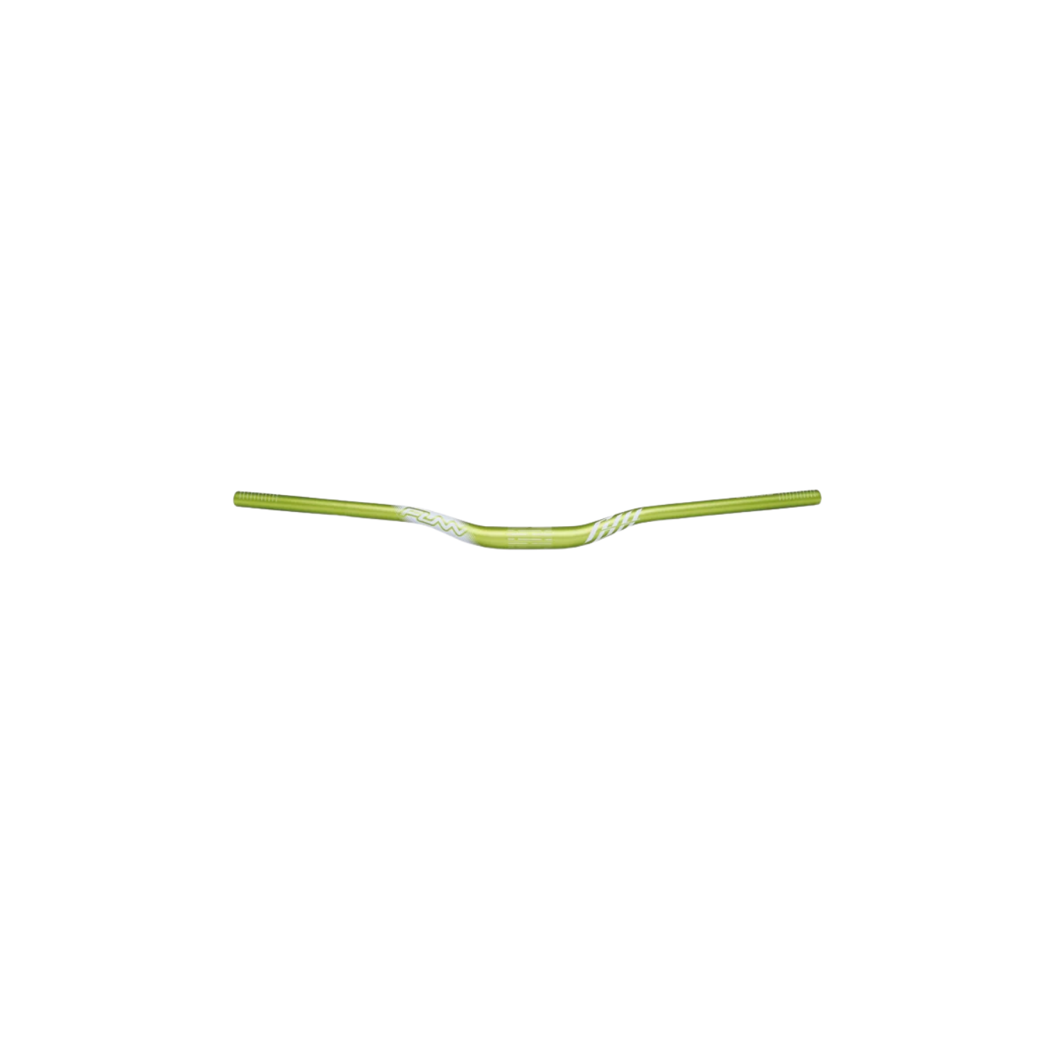 FUNN Full On Riser Handlebar - Green