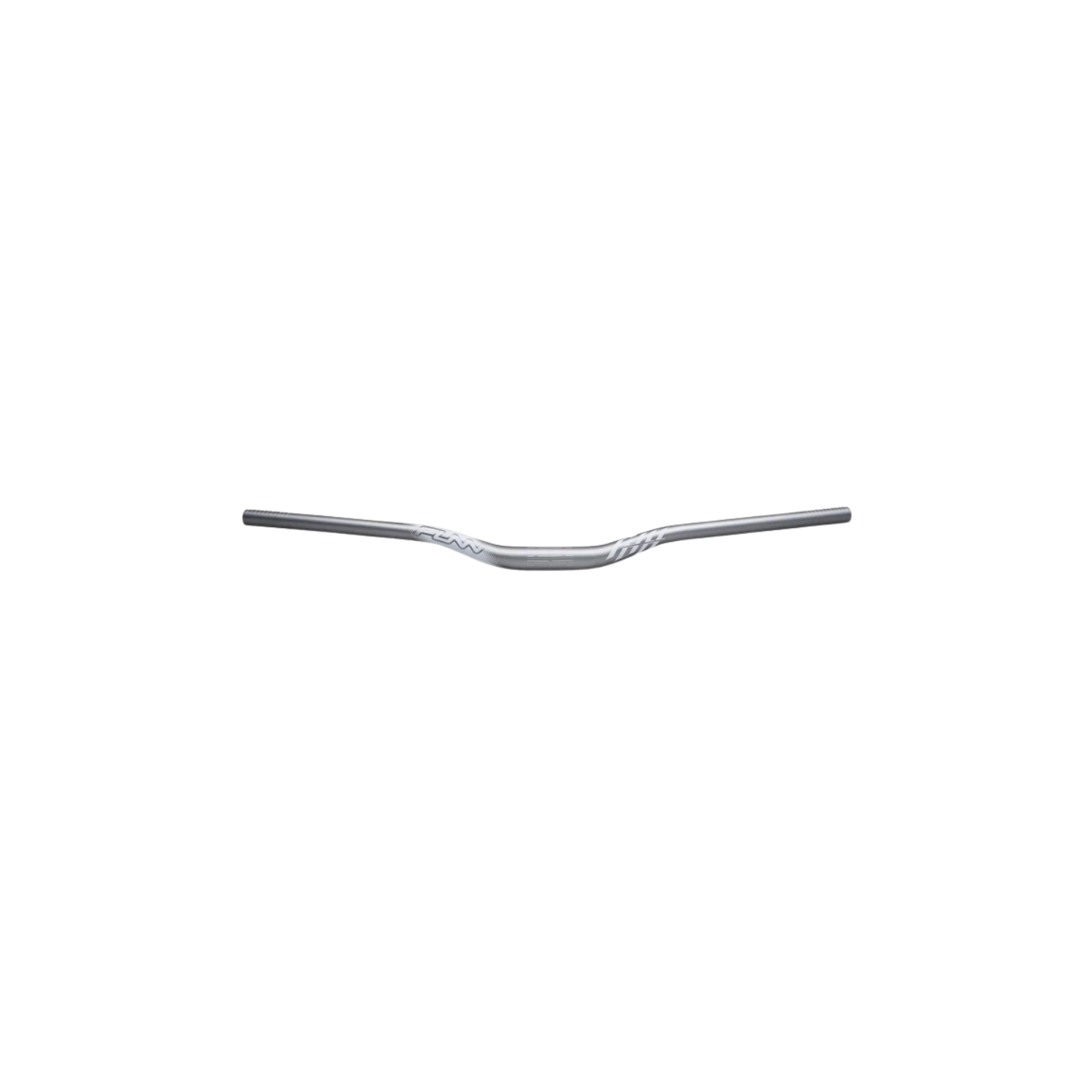 FUNN Full On Riser Handlebar - Grey