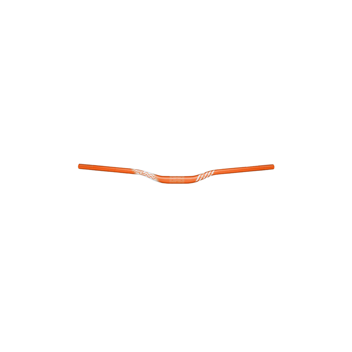 FUNN Full On Riser Handlebar - Orange