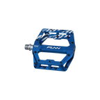 FUNN Funndamental Flat Pedals - Blue