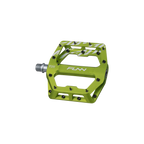 FUNN Funndamental Flat Pedals - Green