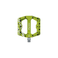 FUNN Funndamental Flat Pedals - Green