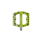 FUNN Funndamental Flat Pedals - Green
