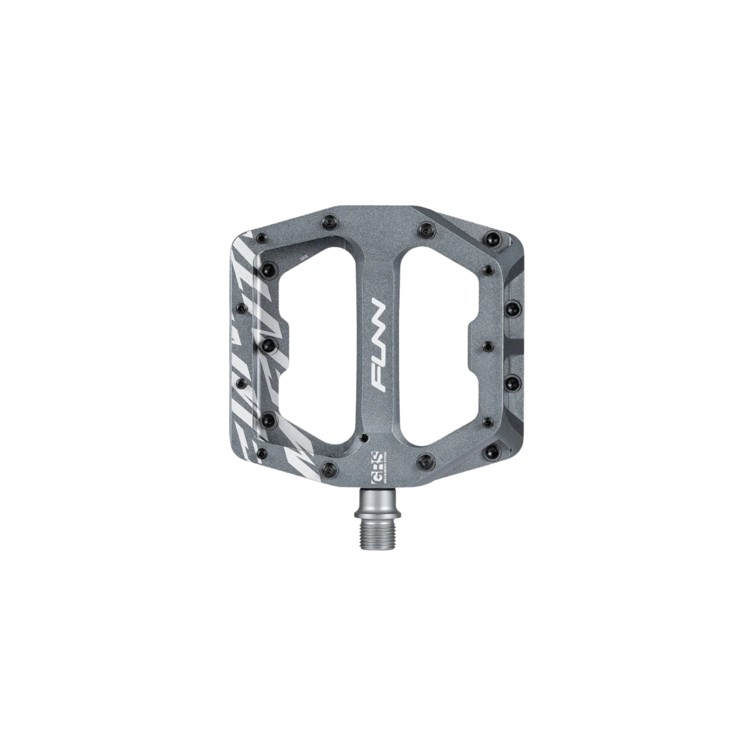 FUNN Funndamental Flat Pedals - Grey