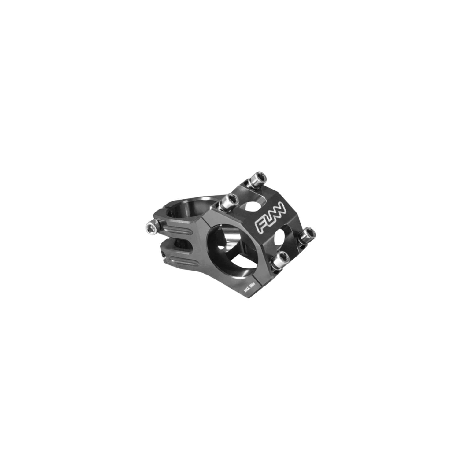 FUNN Funnduro Stem - Black