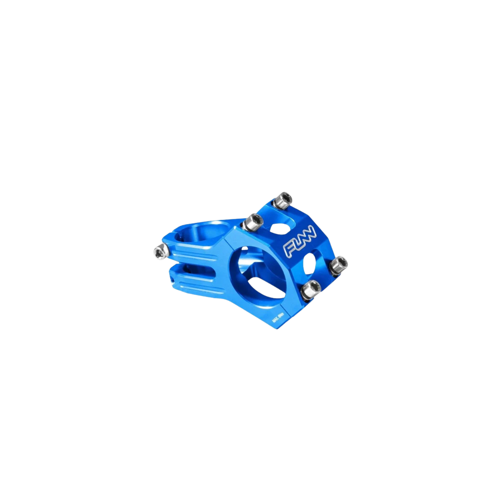 FUNN Funnduro Stem - Blue
