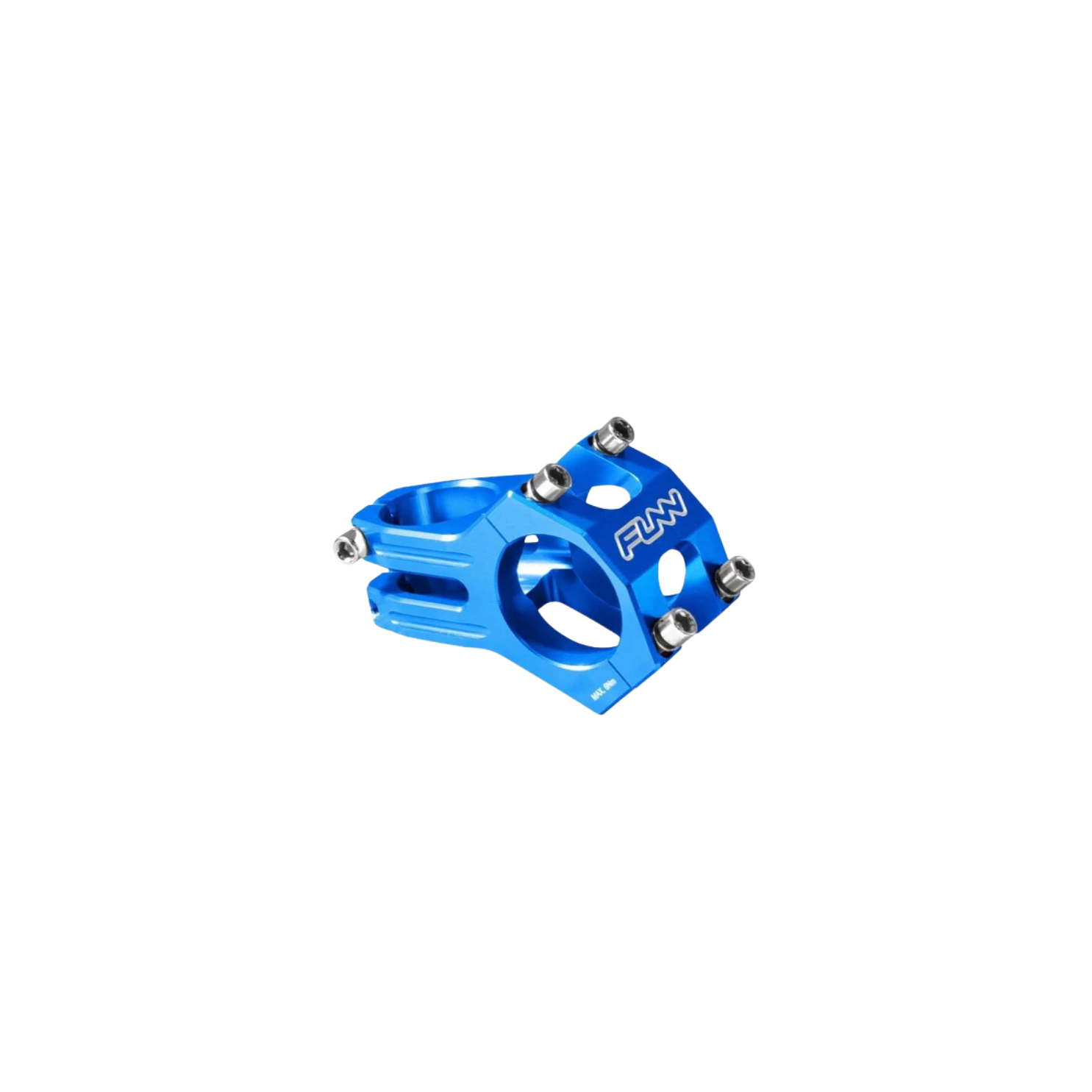 FUNN Funnduro Stem - Blue