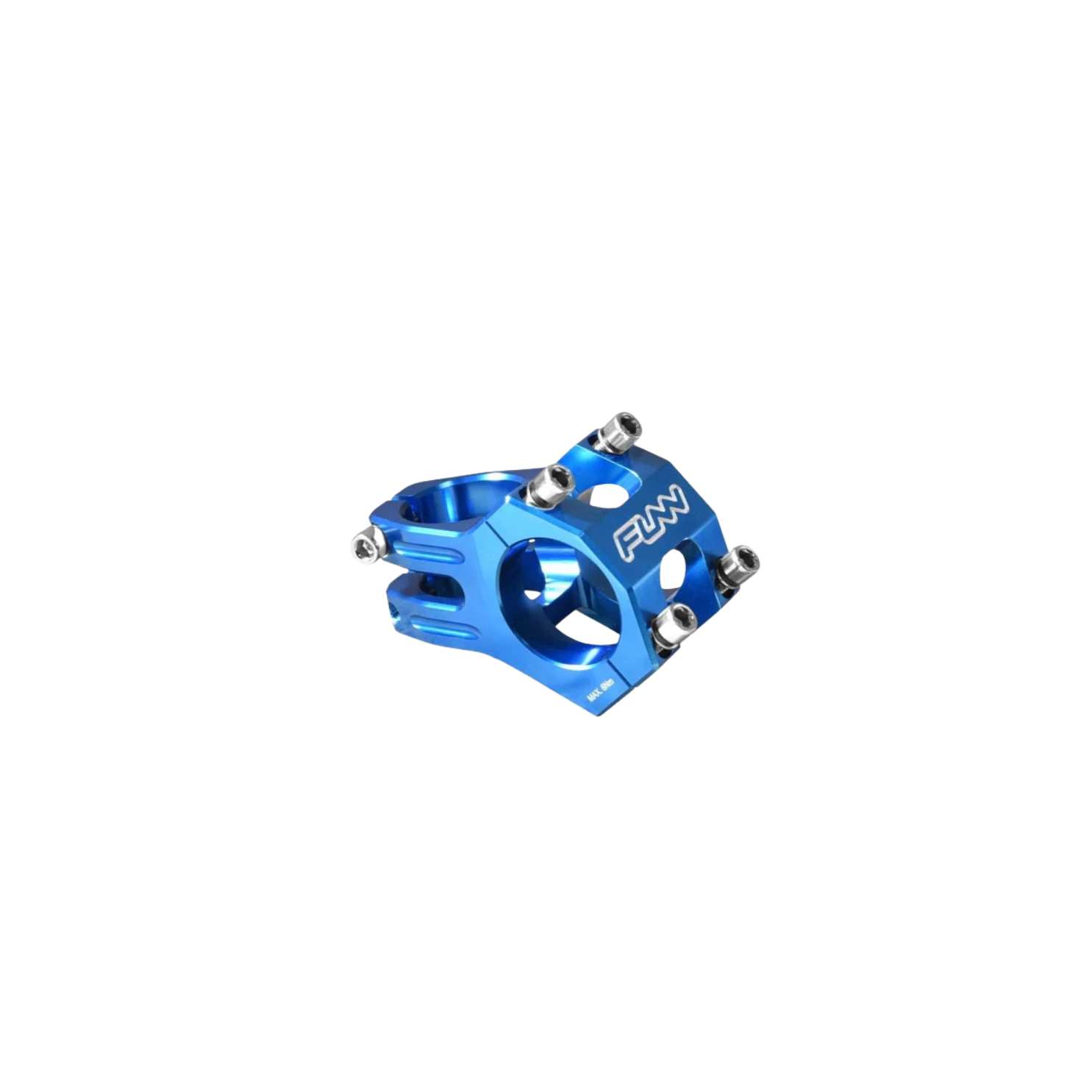 FUNN Funnduro Stem - Blue