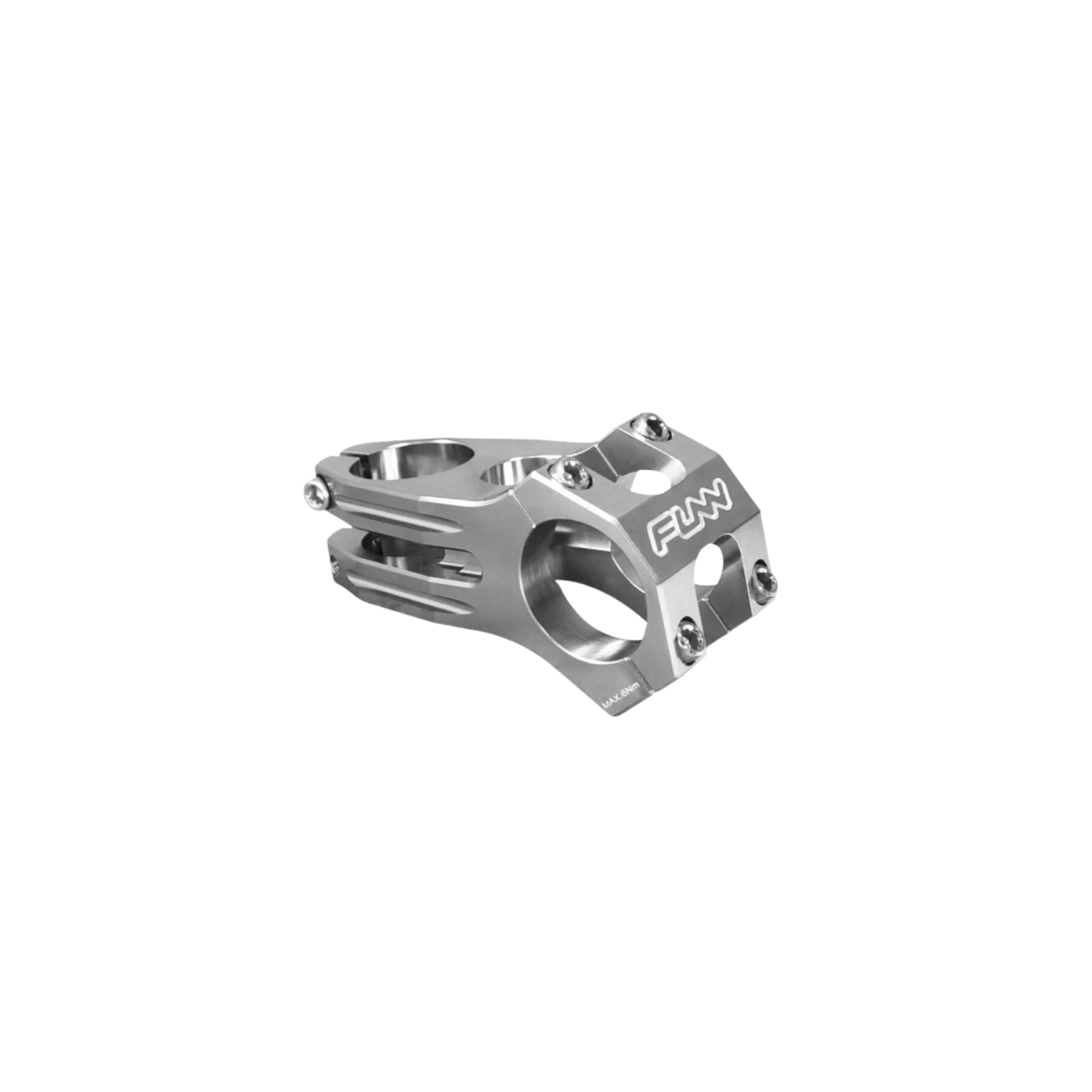 FUNN Funnduro Stem - Grey