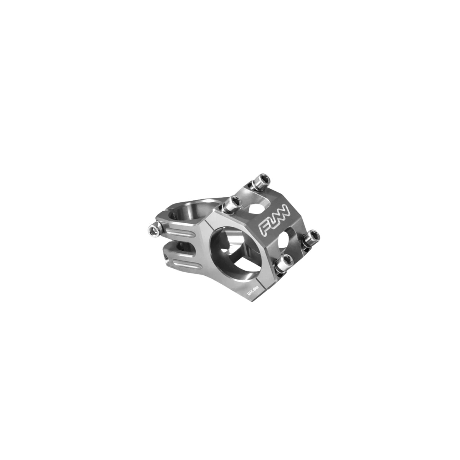 FUNN Funnduro Stem - Grey