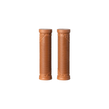 FUNN Hilt ES Slip-on Grips - Brown