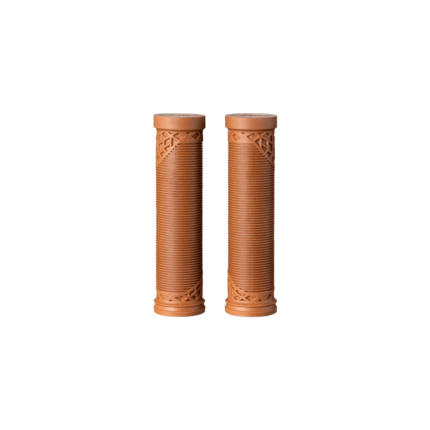 FUNN Hilt ES Slip-on Grips - Brown