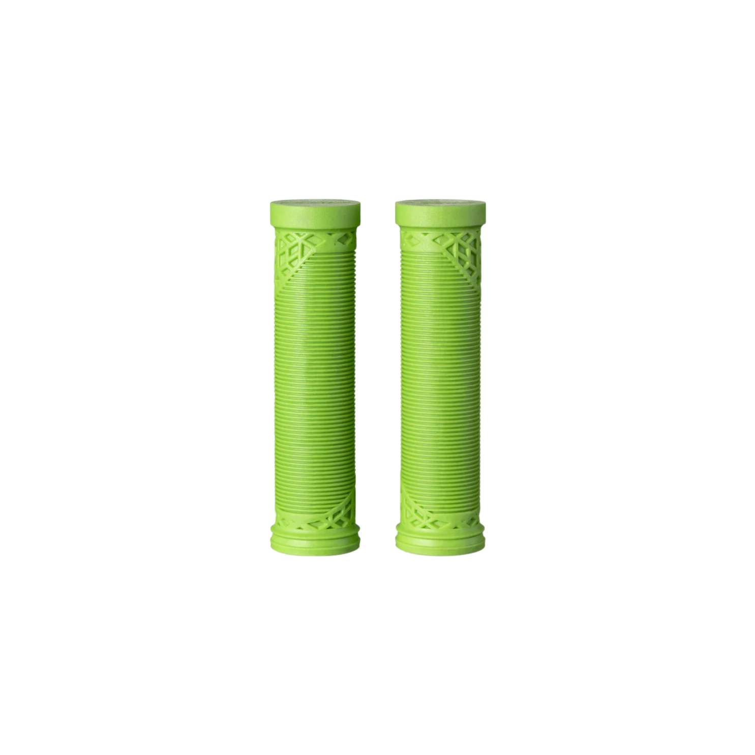 FUNN Hilt ES Slip-on Grips - Green