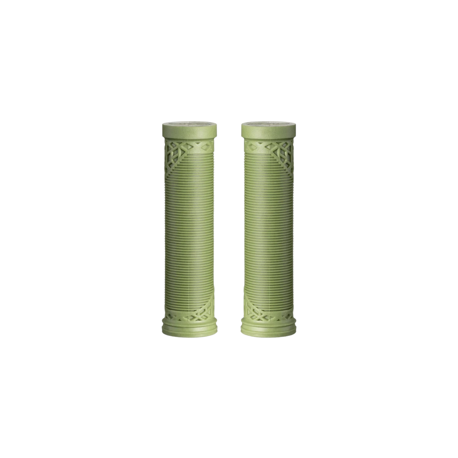 FUNN Hilt ES Slip-on Grips - Olive Green