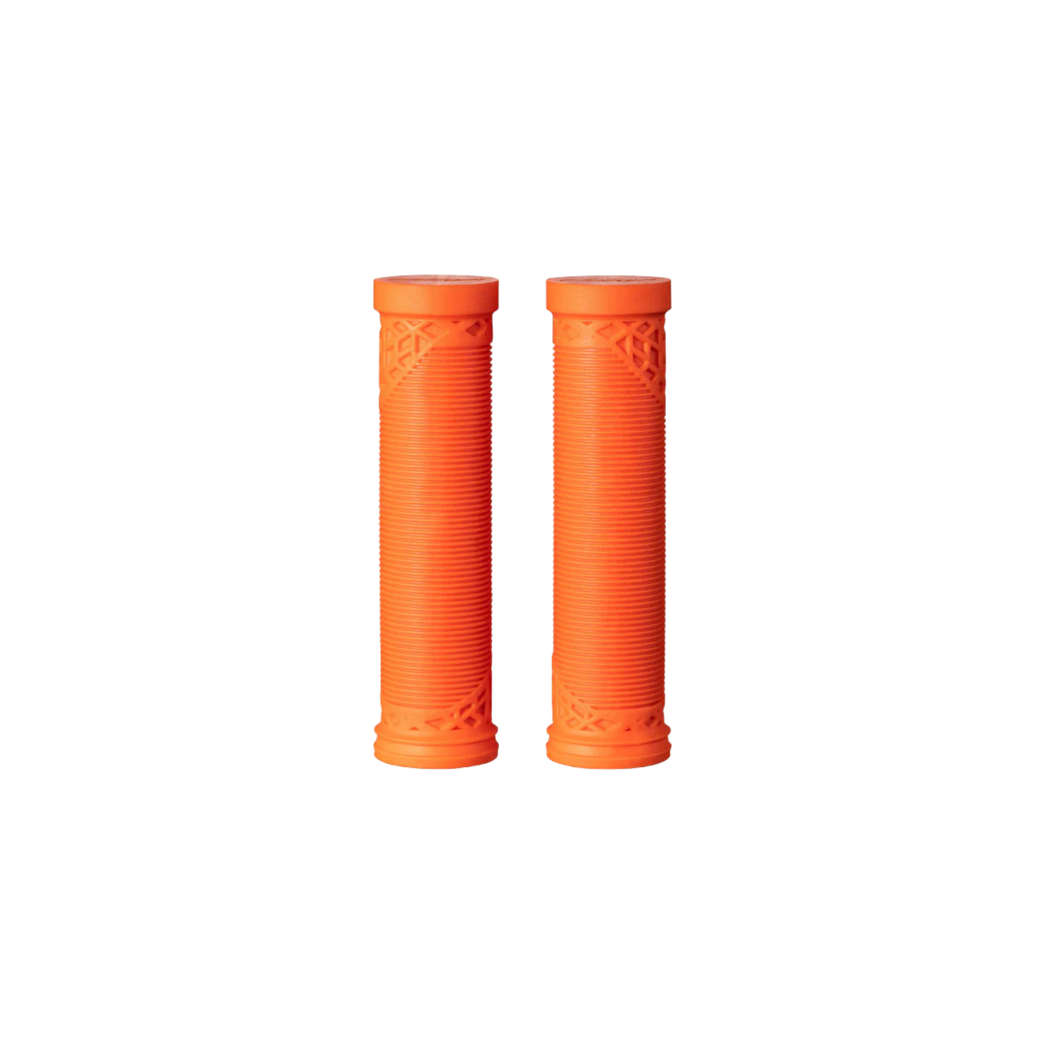 FUNN Hilt ES Slip-on Grips - Orange
