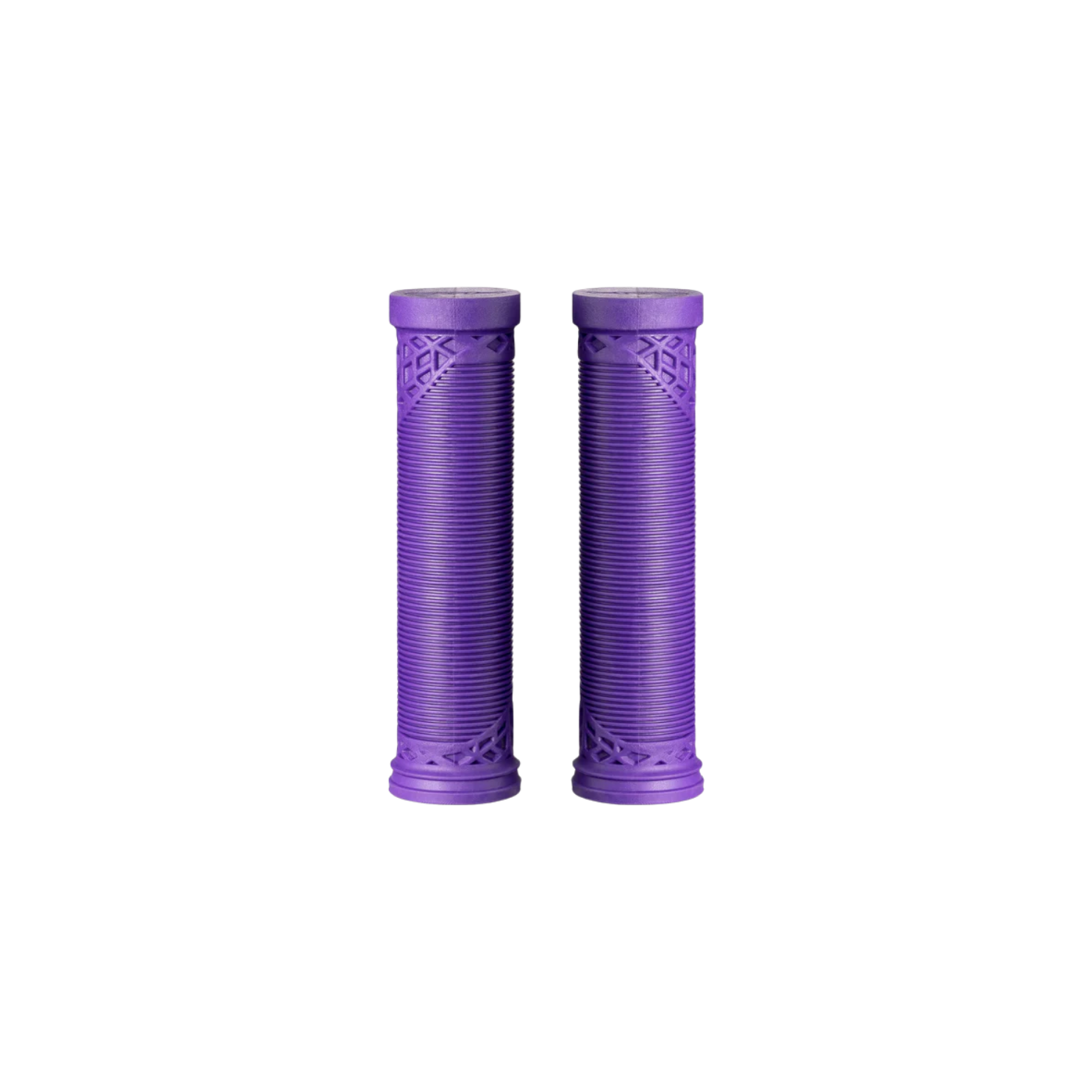 FUNN Hilt ES Slip-on Grips - Purple