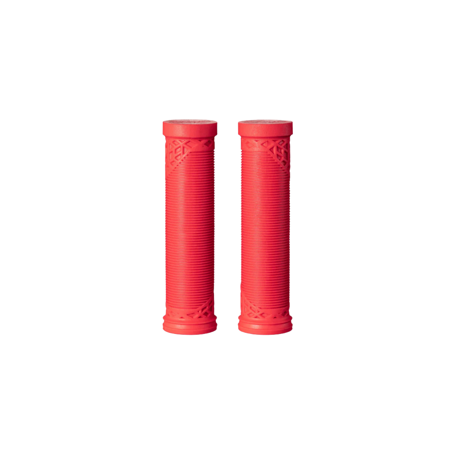 FUNN Hilt ES Slip-on Grips - Red